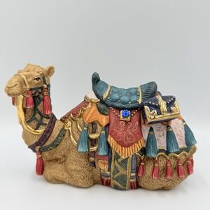 VTG Nativity Camel Figurine Creche Animal Christmas Religious Decor 6"